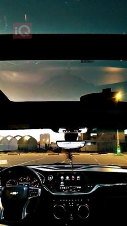 شێڤرۆلێت بلایزەر